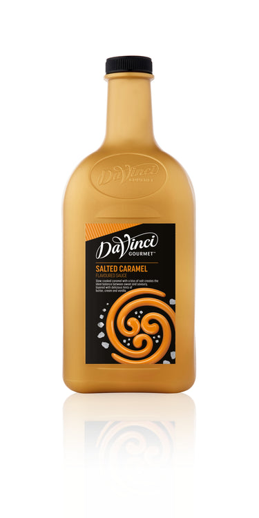 DaVinci Gourmet Salted Caramel Sauce 2L